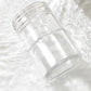 2Pcs Oil Dispenser Bottle with Heat Resistant Brush for Kitchen BBQ Baking Cooking
