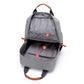 Large Capacity Canvas Travel Backpack