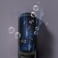 Portable Cordless Hair Straightener Comb with LED Display Negative Ion Heating