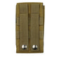 Tactical Molle Pouch for Smartphone Flip Top Outdoor Mobile Phone Pouch for Hiking Camping