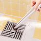 Long Handle Floor Scrub Brush Detachable Rotating V-Shaped Head Cleaning Tool