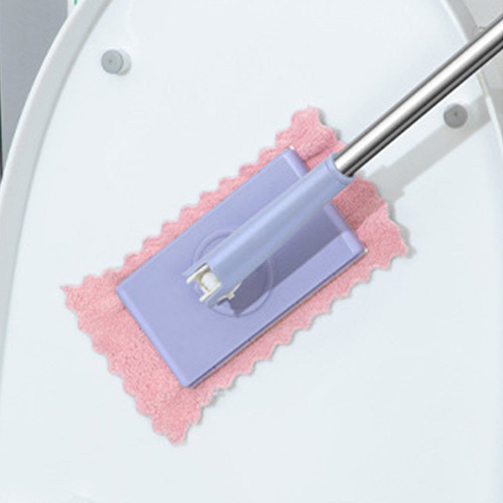 Hands-Free Reusable Face Towel Wet Wipes Mop