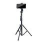 Portable Flexible Tripod Stand Rotating Selfie with Clamp for Mobile Phone Camera