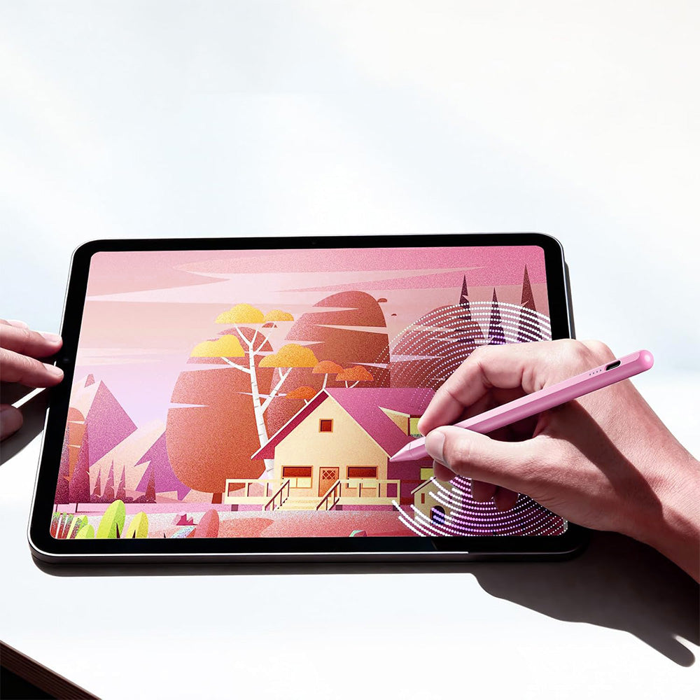 Capacitive Stylus Pen Compatible With iPad and Tablet Touch Screens