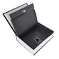 Dictionary Book Secret Hidden Security Security Key Lock Cash Money Jewellery Locker