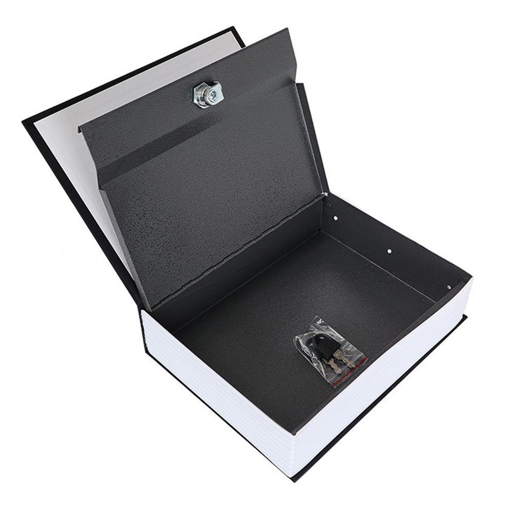 Dictionary Book Secret Hidden Security Security Key Lock Cash Money Jewellery Locker