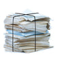 220Pcs Long Rubber Bands Elastic Bands for Office File Organization
