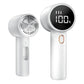 Lint Pill Remover Battery Operated Fabric Shaver for Remove Fabric with Digital Display