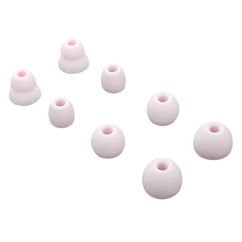 Replacement Silicone Ear Tips Earbuds for Beats Flex X Powerbeats Pro