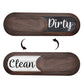 Clean Dishwasher Magnet and Dirty Dishwasher Magnet
