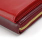 PU Leather Small Crossbody Bag Cell Phone Purse with Belt Buckle