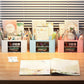 Pen Organizer with 2 Drawer Multi-Functional Pencil Holder for Desk
