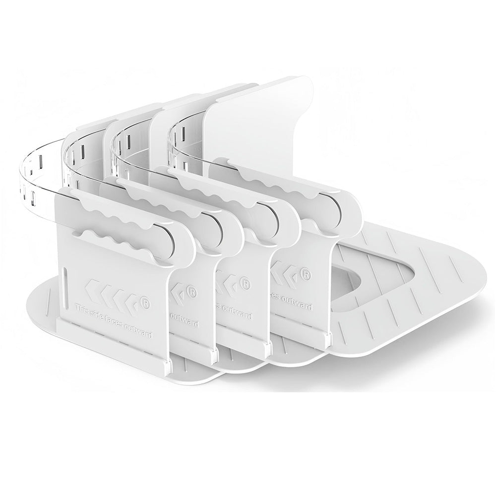 4Pcs Bed Sheet Holder with Lock Strip Fitted Sheet Straps for All Mattress Sizes