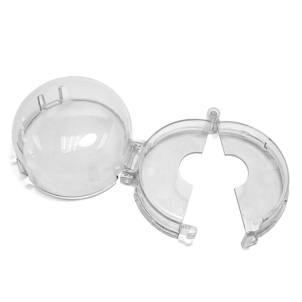 8Pcs Gas Stove Oven Knob Lock Protector Cover