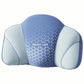 Set of 3pcs Travel Self-Inflating Neck Pillow Lumbar Support Pillow Hanging Footrest