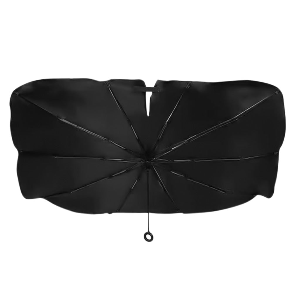 Windshield Sun Shade Umbrella Foldable Car Window Shade Cover for Auto Trucks