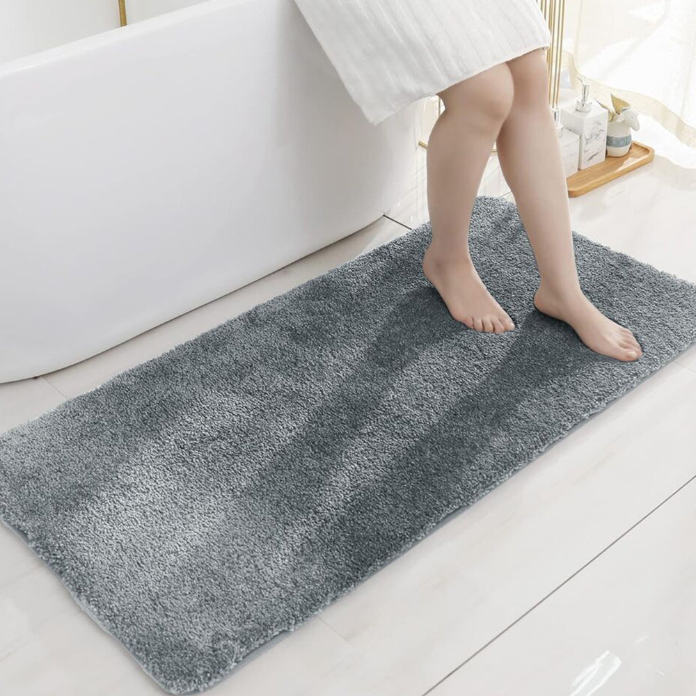 Non-Slip Shaggy Bath Mat