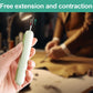 2Pcs 2-in-1 Needle Threader Seam Remover Sewing Ripper Tool