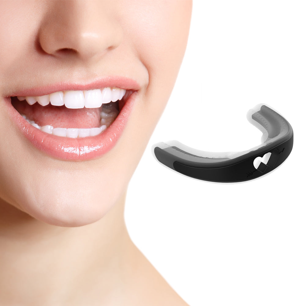 Stop Snoring Mouth Guard Aid Mouthpiece Sleep Apnea Bruxism Anti Snore Grinding