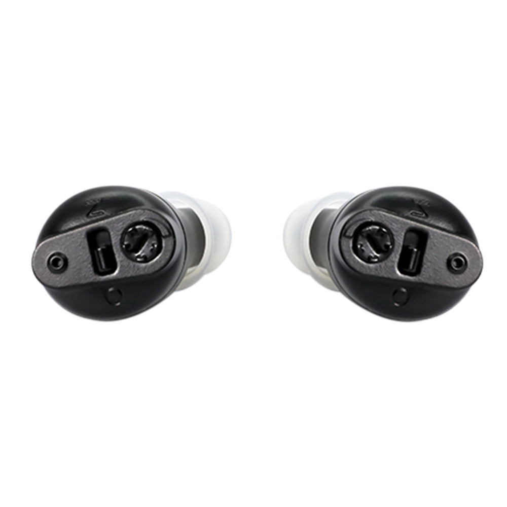 Hearing aids for seniors Wireless Rechargeable Hearing Amplifier In-Ear Mini Enhancer Sound Voice