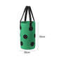 3 Gallon Grow Bag for Strawberry Vegetables with 12 Planting Holes
