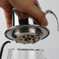 304 Stainless Steel Vietnamese Drip Coffee Pot Infuser for Home Filter Maker