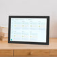 Digital Calendar 10.1 Inch Electronic Calendar Photo Frame 32GB