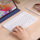 Portable Tablet Phone Universal Bluetooth Wireless Keyboard and Mouse Mobile Phone PC Universal 10 Inch