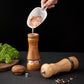 Adjustable Manual Salt And Pepper Grinder Set Salt And Pepper Mill Set Salt And Pepper Shaker