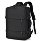 Large Capacity Travel Backpack with USB Charging Port