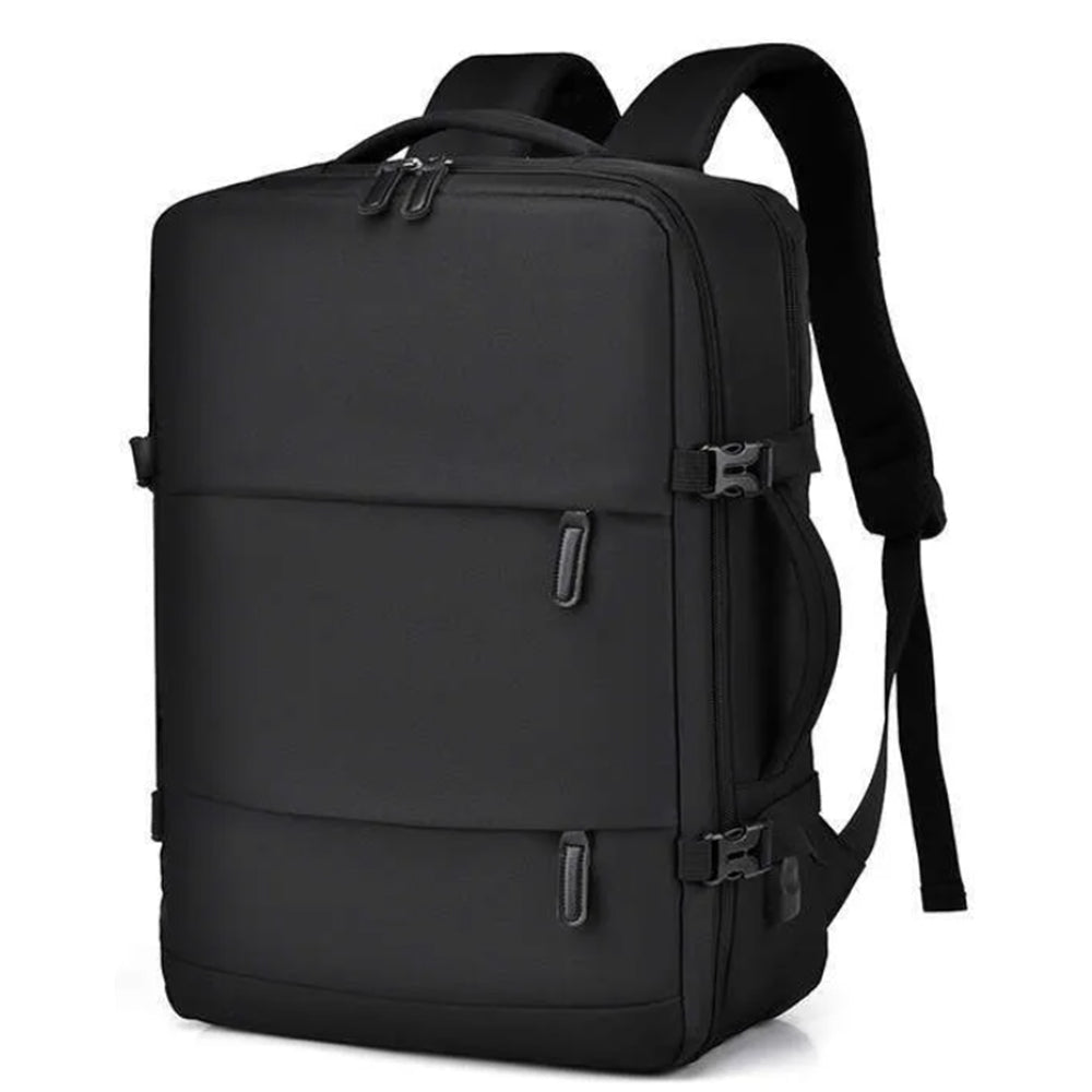 Large Capacity Travel Backpack with USB Charging Port