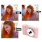 48MP HD Digital Camera Toy with 32G Memory Card