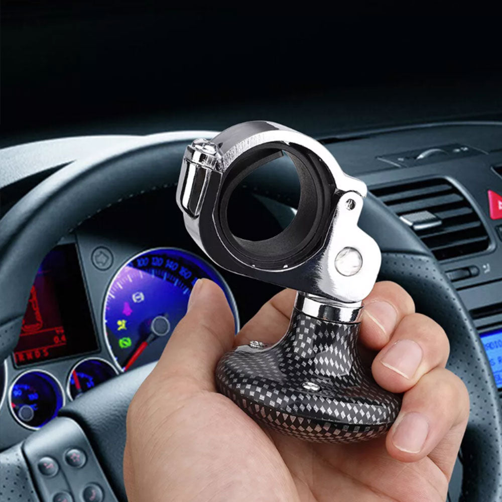 Steering Wheel Spinner Knob Car Turning Handle Aid Kit Booster Spinner Knob Ball