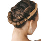 1.6 Meters Heatless Small Curling Rod Headband