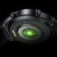 Sport Bluetooth Call Smart Watch With 1 Steel Strap and 1 Silicone Strap
