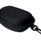 Anti-Slip Workout Grips Ergonomic Silicone Hand Guard Grips for Palm Protection-Black