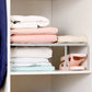 Expandable Cupboard Pantry and Home Storage Shelf Rack