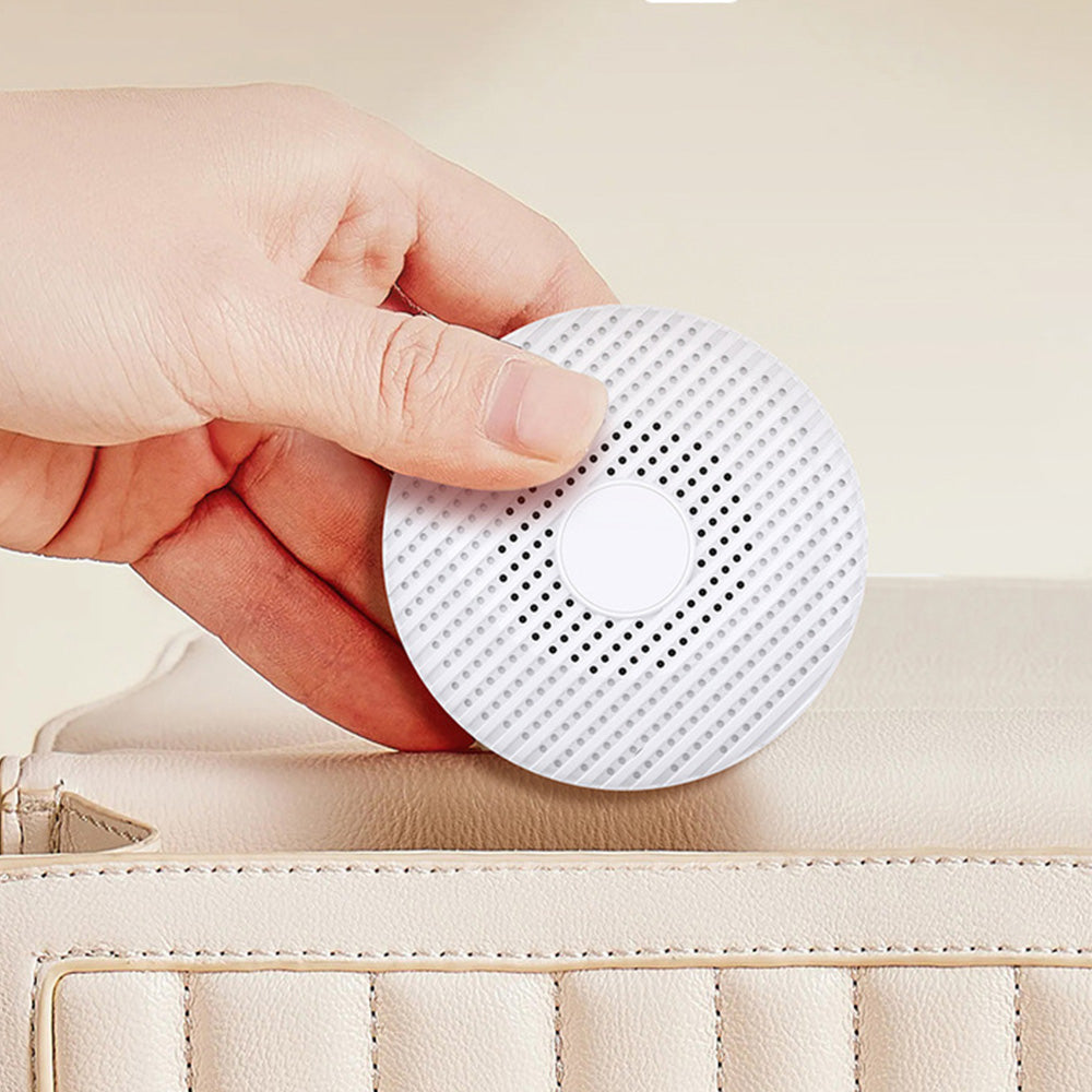 Portable White Noise Machine with Soothing Sounds and Night Light for Sleep and Travel