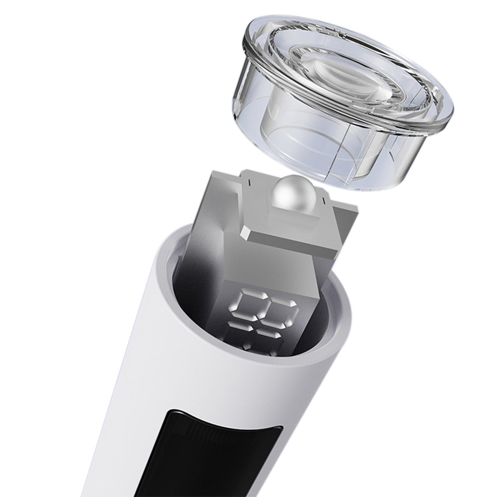 Portable Touch Nail Lamp - Cordless Mini LED Gel Curing Light with Timer