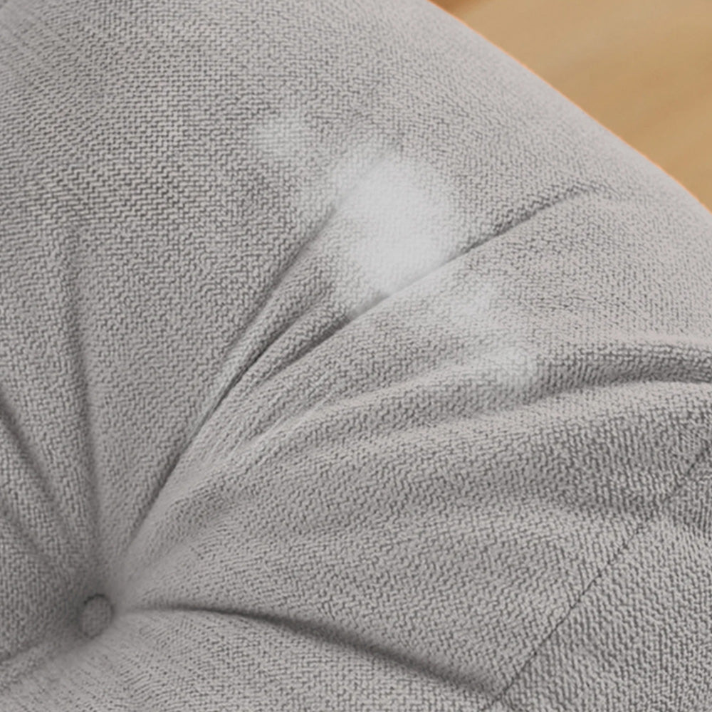 Lumbar Support Pillow PP Cotton Low Back Pillow Office Chair Lumbar Cushion
