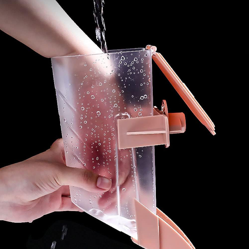 Automatic Pet Bowl Cage Hanging Feeder Pet Water Bottle