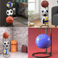 3-Tier Vertical Ball Storage Rack