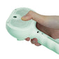 Rechargeable Pet Cat Dog Grooming Spray Brush with Self-Cleaning Function