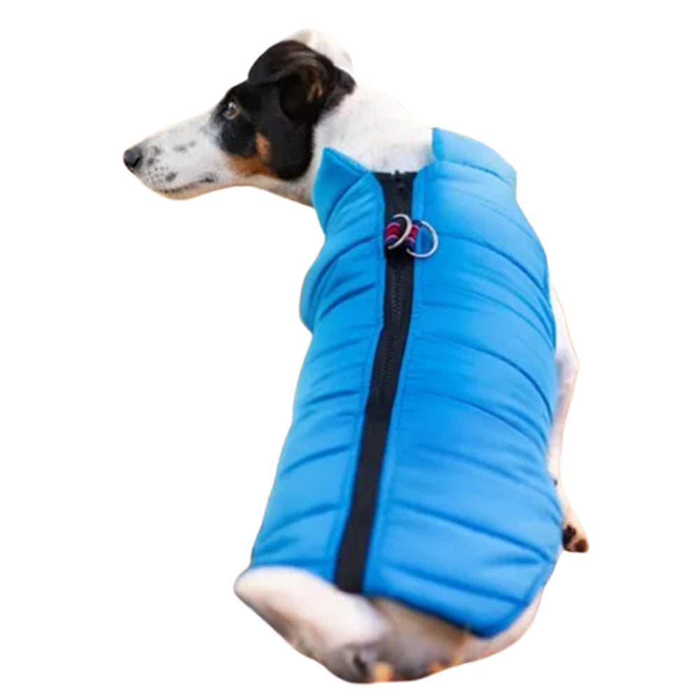 Pet Winter Warm Coat with Zipper