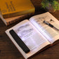 2Pcs LED Panel Book Reading Lamp