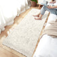 Super Soft Shaggy Rugs Fluffy Carpets Non Slip Hallway Runner Rug