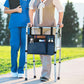 Premium Walker Storage Bag with Multiple Pockets