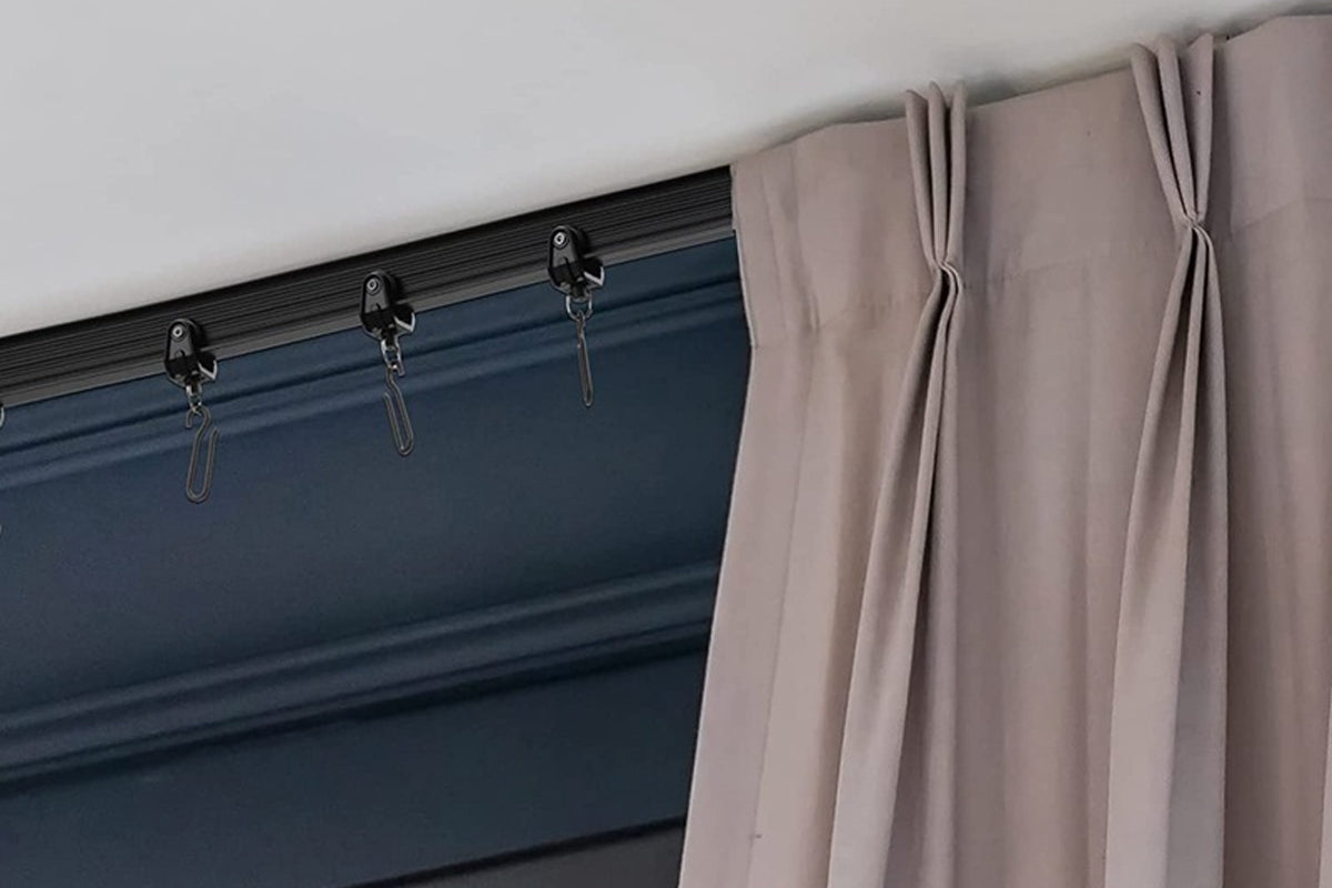 5m Flexible Curtain Track