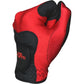 Stretch Breathable Washable Golf Glove with Slip Resistant Grip for Men Women-Red