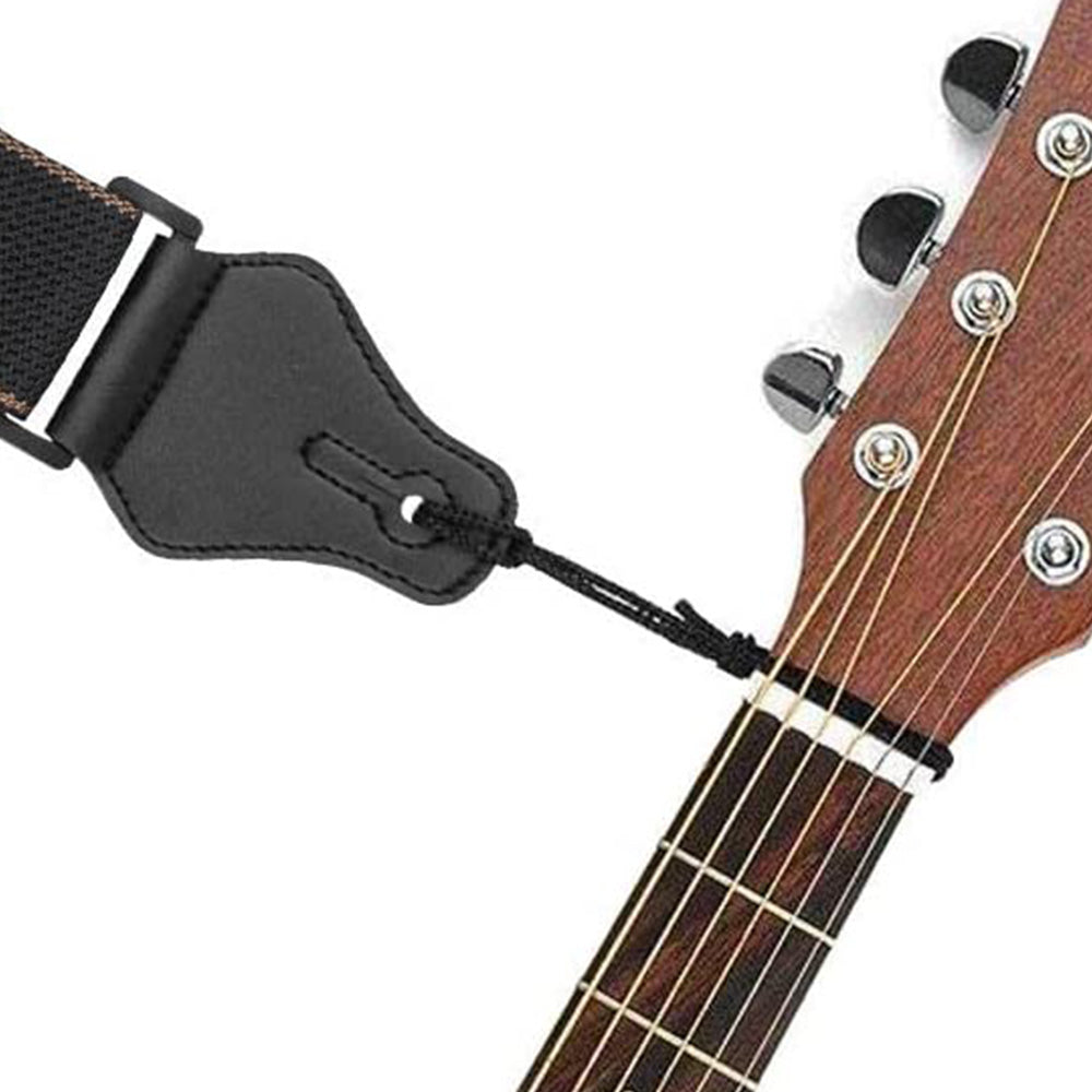 Guitar Strap for Acoustic Classic Electric and Bass Guitars